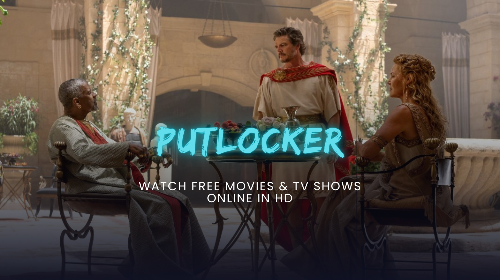 Putlocker tv shows sale